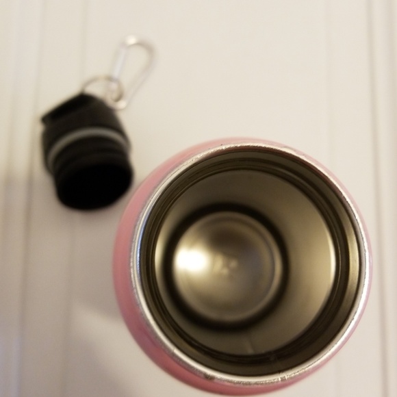 PINK 'OGGI' Aluminum Sport / Water Bottle - Picture 5 of 5